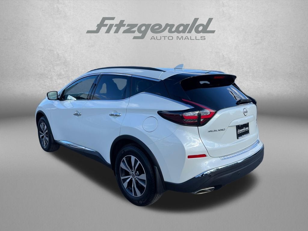 2024 Nissan Murano SV