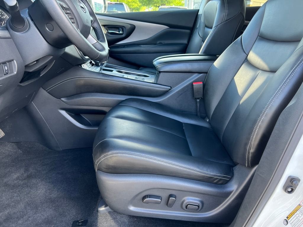 2024 Nissan Murano SV