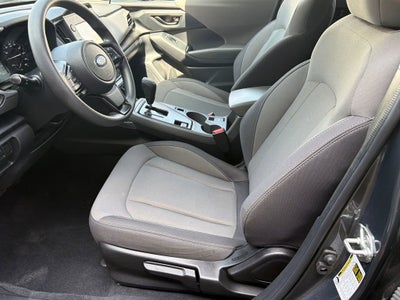 2024 Subaru Crosstrek 4DR SUV CVT