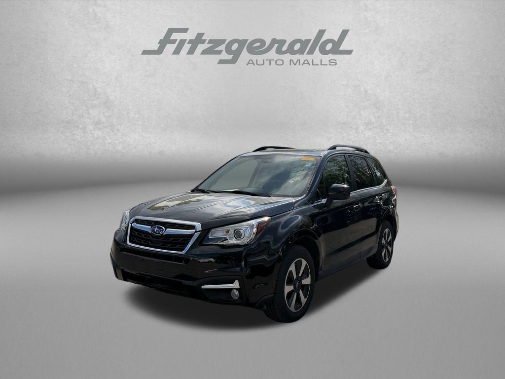 2017 Subaru Forester Limited