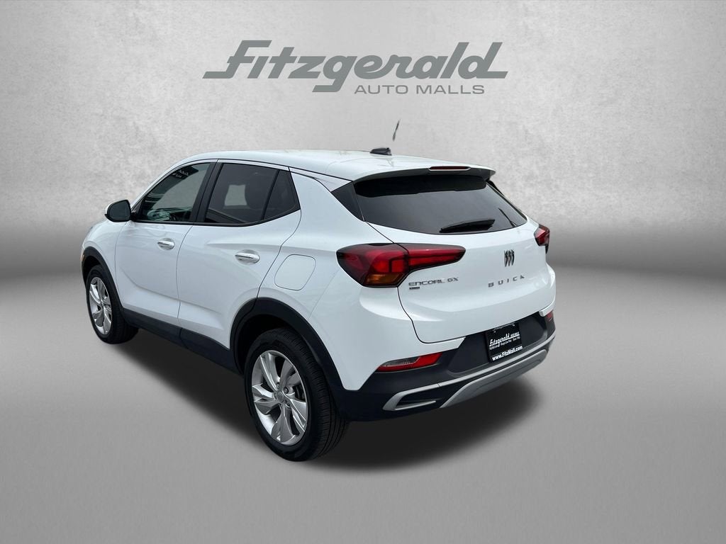 2025 Buick Encore GX Preferred