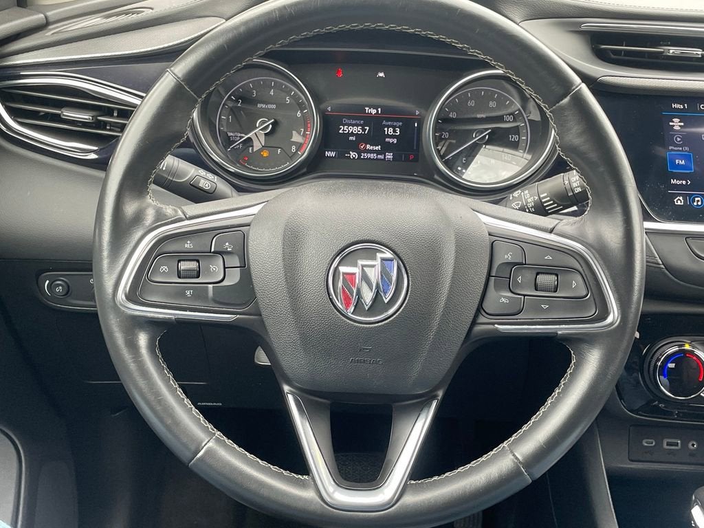 2022 Buick Encore GX Preferred