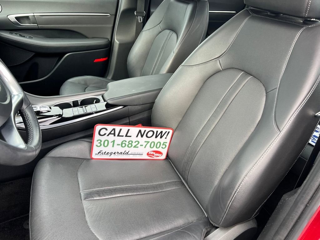 2023 Hyundai Sonata Hybrid Limited