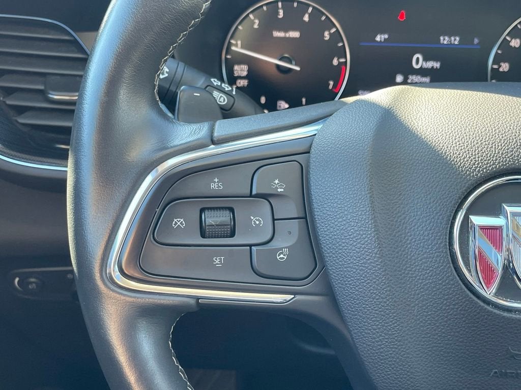 2022 Buick Envision Preferred