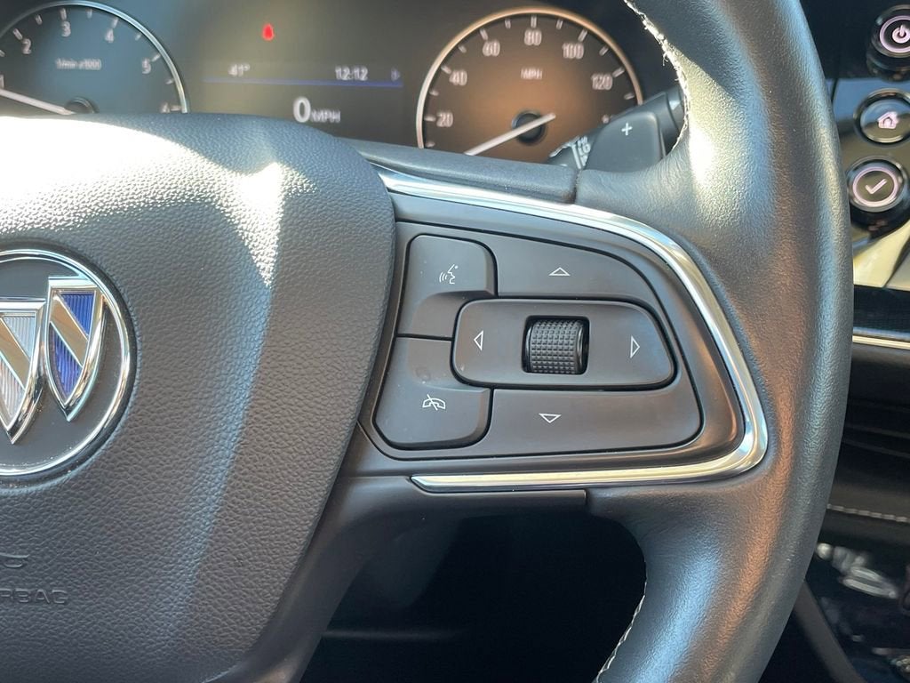 2022 Buick Envision Preferred