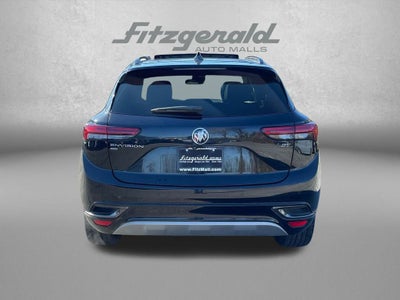 2022 Buick Envision Preferred