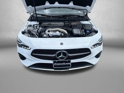 2025 Mercedes-Benz CLA CLA 250