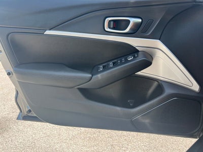 2025 Acura Integra 4DR CVT
