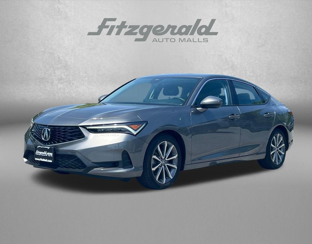 2025 Acura Integra 4DR CVT