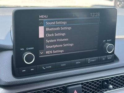 2025 Acura Integra 4DR CVT