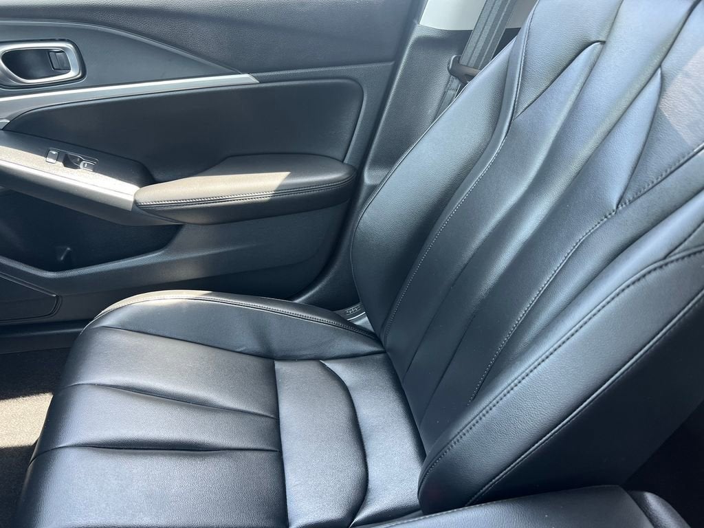 2025 Acura Integra 4DR CVT