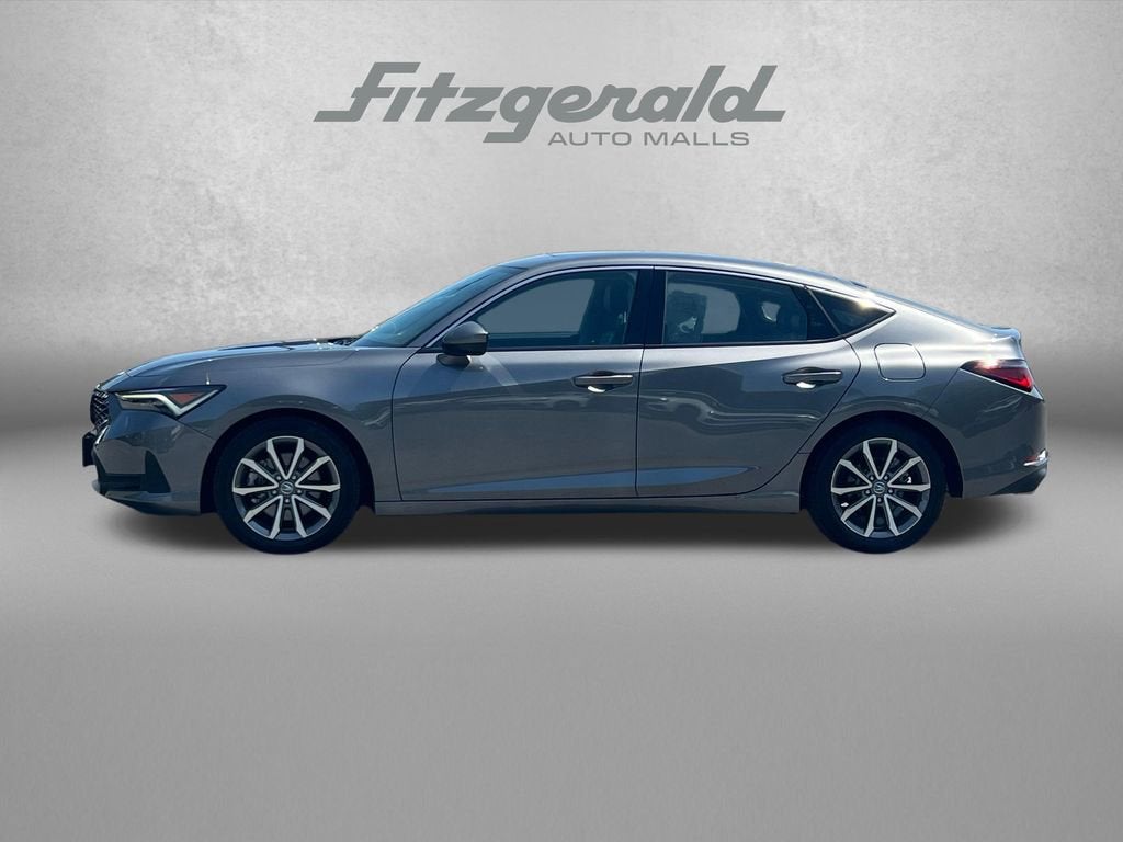 2025 Acura Integra 4DR CVT
