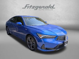 2024 Acura Integra w/A-Spec Technology Package