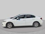 2013 Honda Civic Sdn LX