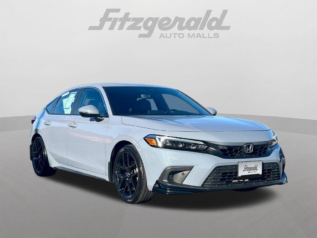 2023 Honda Civic Hatchback Sport Touring