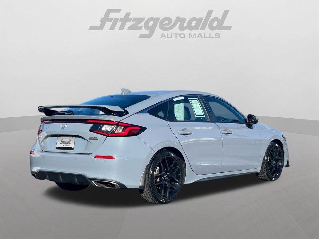 2023 Honda Civic Hatchback Sport Touring