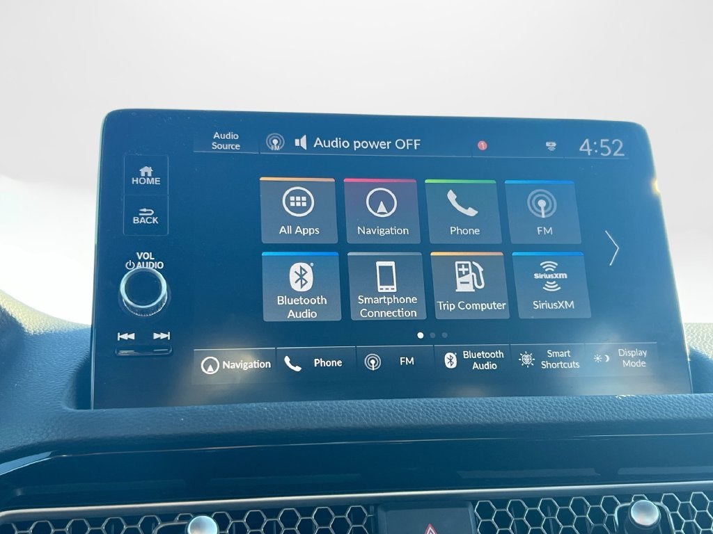 2023 Honda Civic Hatchback Sport Touring