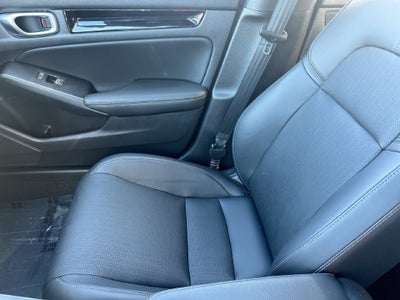 2023 Honda Civic Hatchback Sport Touring