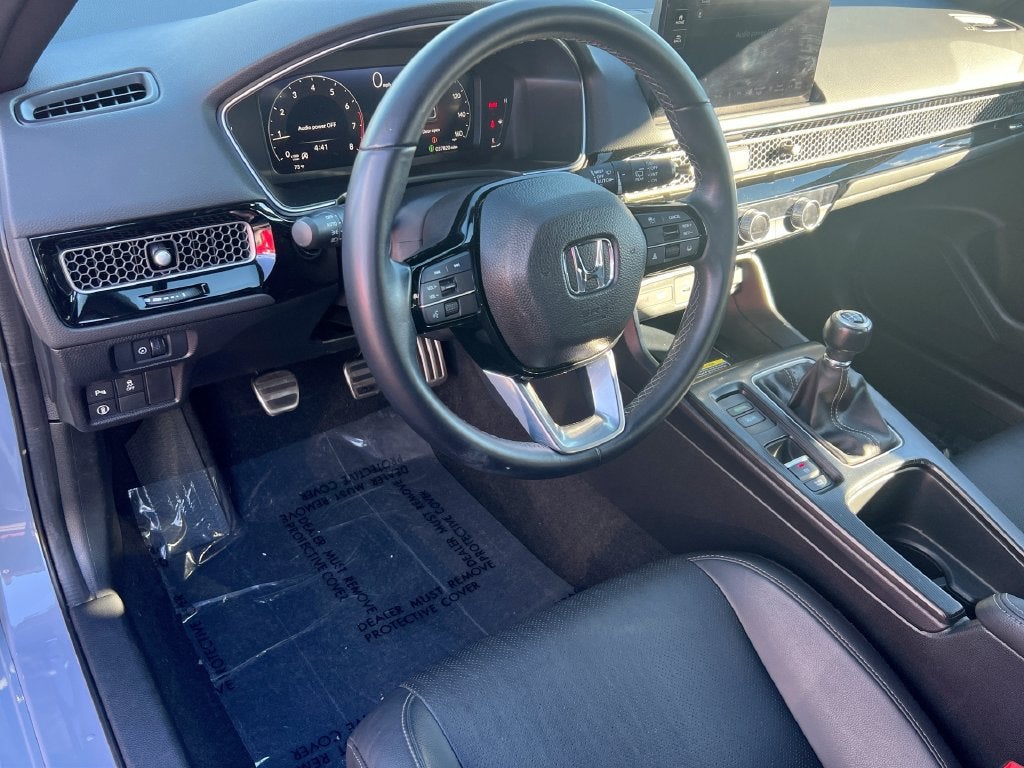 2023 Honda Civic Hatchback Sport Touring
