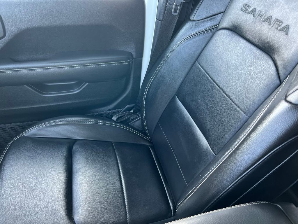 2022 Jeep Wrangler 4xe Unlimited Sahara