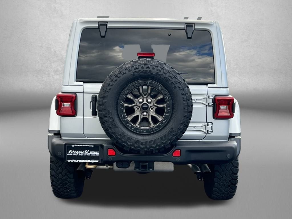 2022 Jeep Wrangler Unlimited Rubicon 392