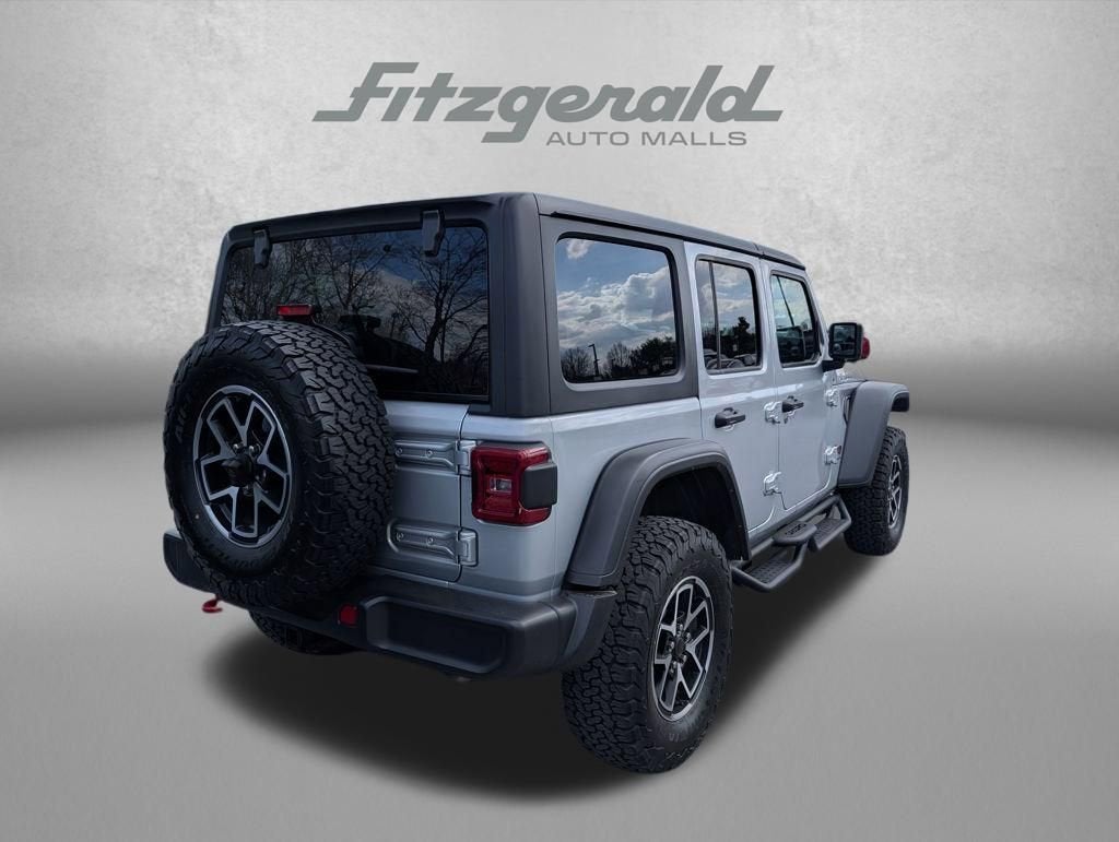 2024 Jeep Wrangler Rubicon
