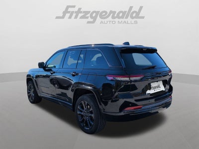 2026 Jeep Grand Cherokee Limited Reserve
