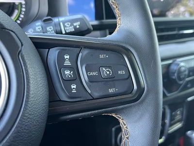 2024 Jeep Wrangler 4xe Willys
