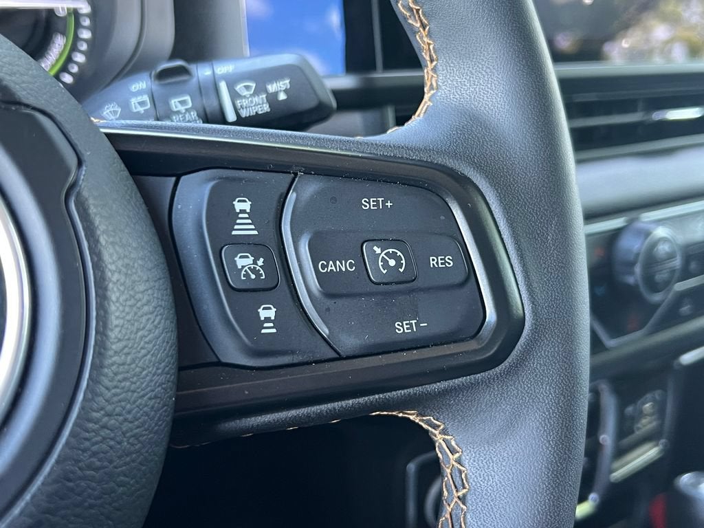 2024 Jeep Wrangler 4xe Willys