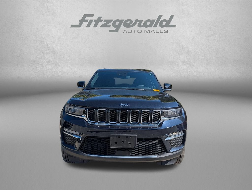 2024 Jeep Grand Cherokee 4xe Base