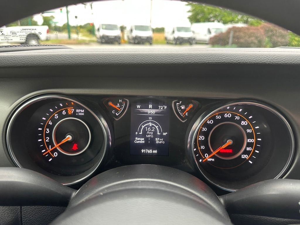 2021 Jeep Gladiator Sport