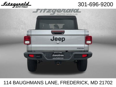 2021 Jeep Gladiator Sport