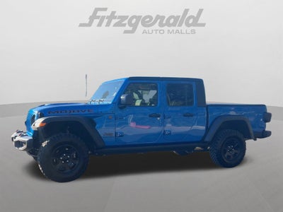 2023 Jeep Gladiator Mojave