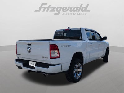 2022 RAM 1500 Big Horn