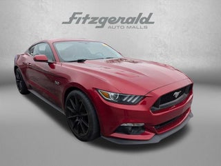 2015 Ford Mustang GT