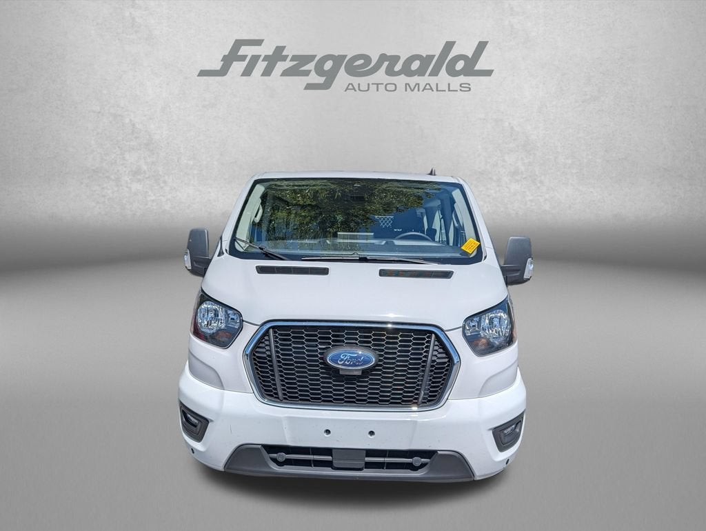 2024 Ford Transit Passenger Wagon XL