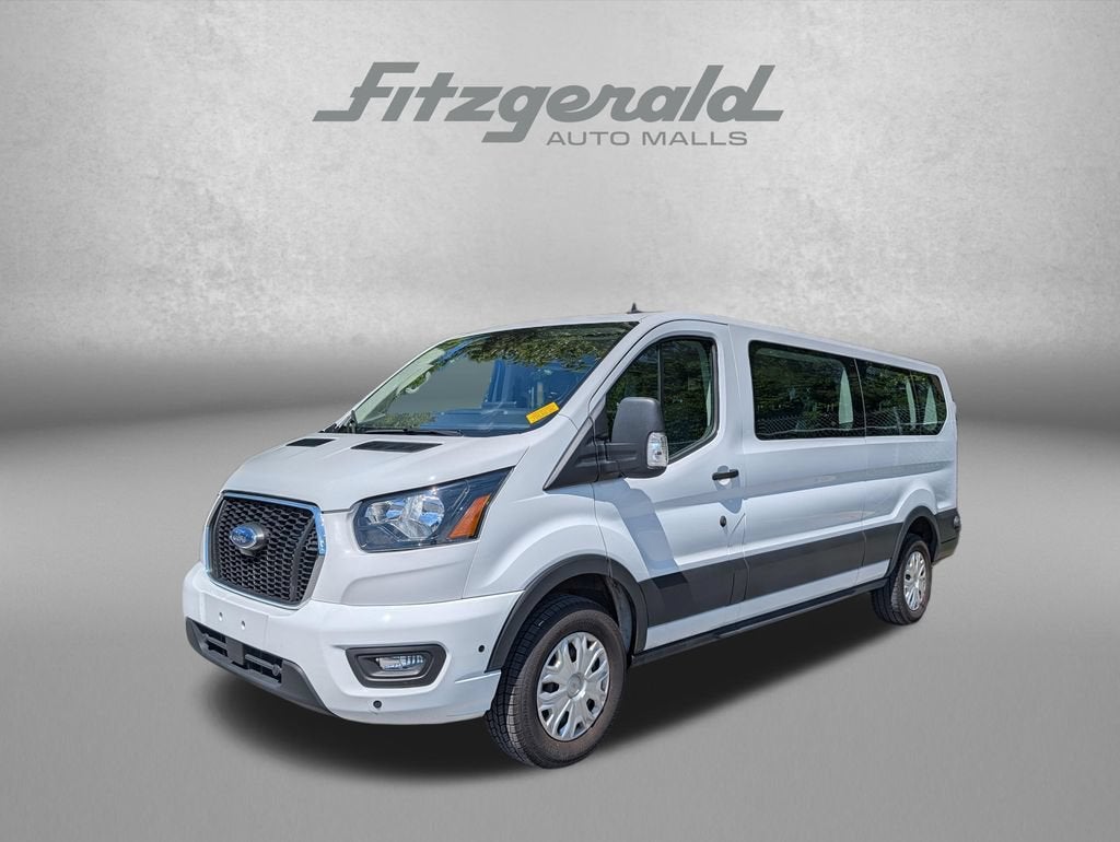 2024 Ford Transit Passenger Wagon XL