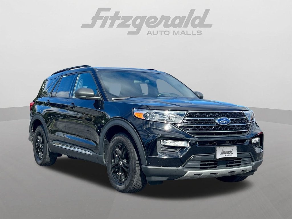 2020 Ford Explorer