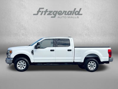 2022 Ford Super Duty F-250 SRW XL