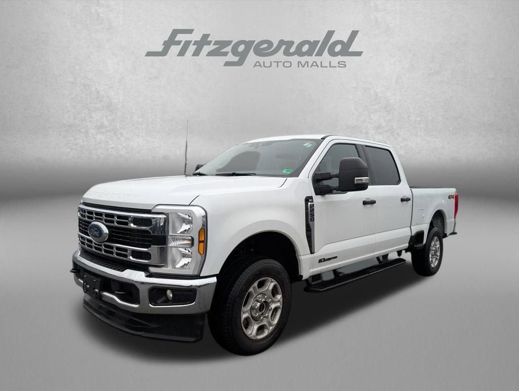 2025 Ford Super Duty F-250 SRW XL