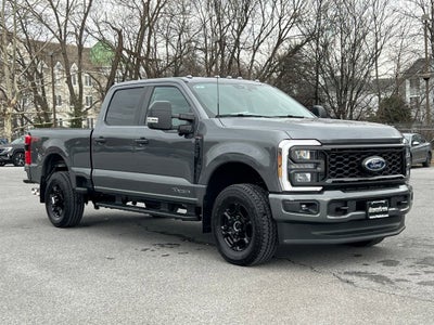 2025 Ford Super Duty F-250 SRW XL