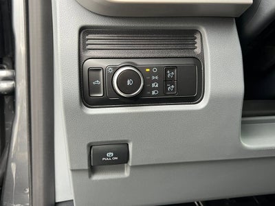 2025 Ford Super Duty F-250 SRW XL