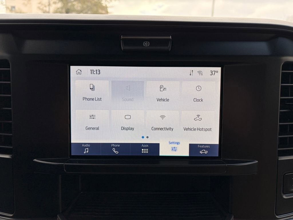 2026 Ford Super Duty F-350 SRW XL