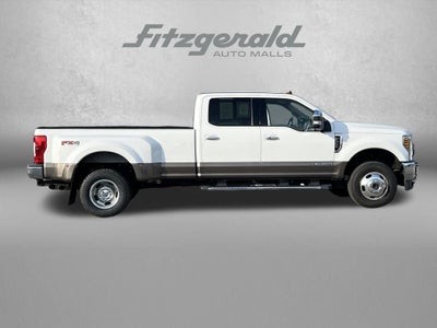 2019 Ford Super Duty F-350 DRW XL