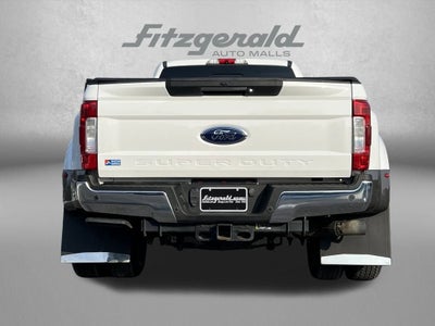 2019 Ford Super Duty F-350 DRW XL