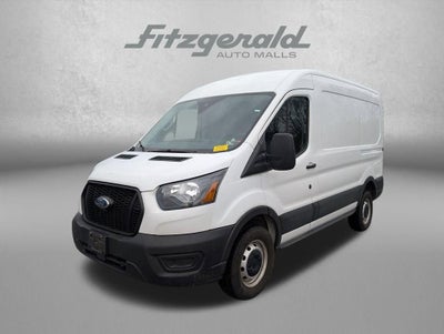 2023 Ford Transit Cargo Van Base