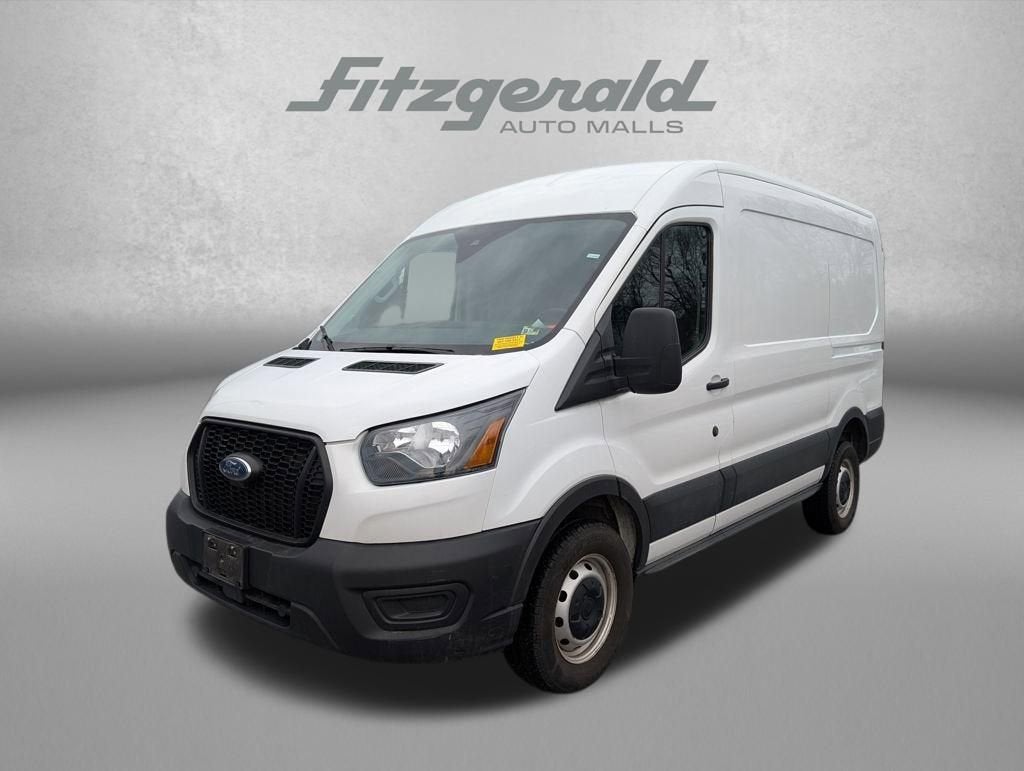 2023 Ford Transit Cargo Van Base