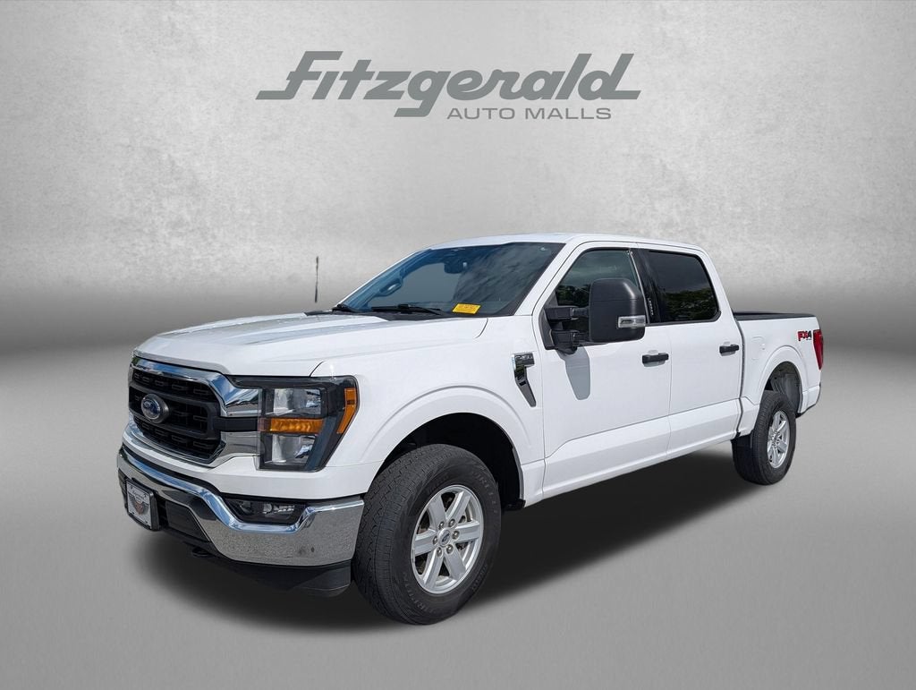2023 Ford F-150 XL