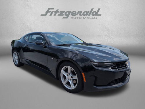 2023 Chevrolet Camaro 1LT