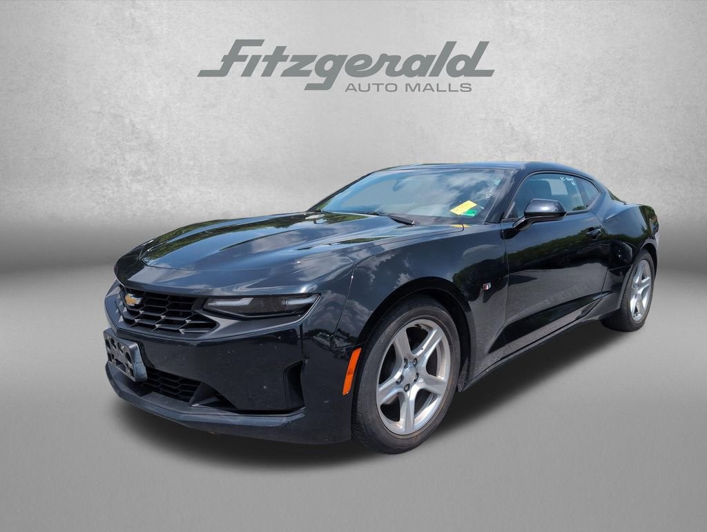 2023 Chevrolet Camaro 1LT